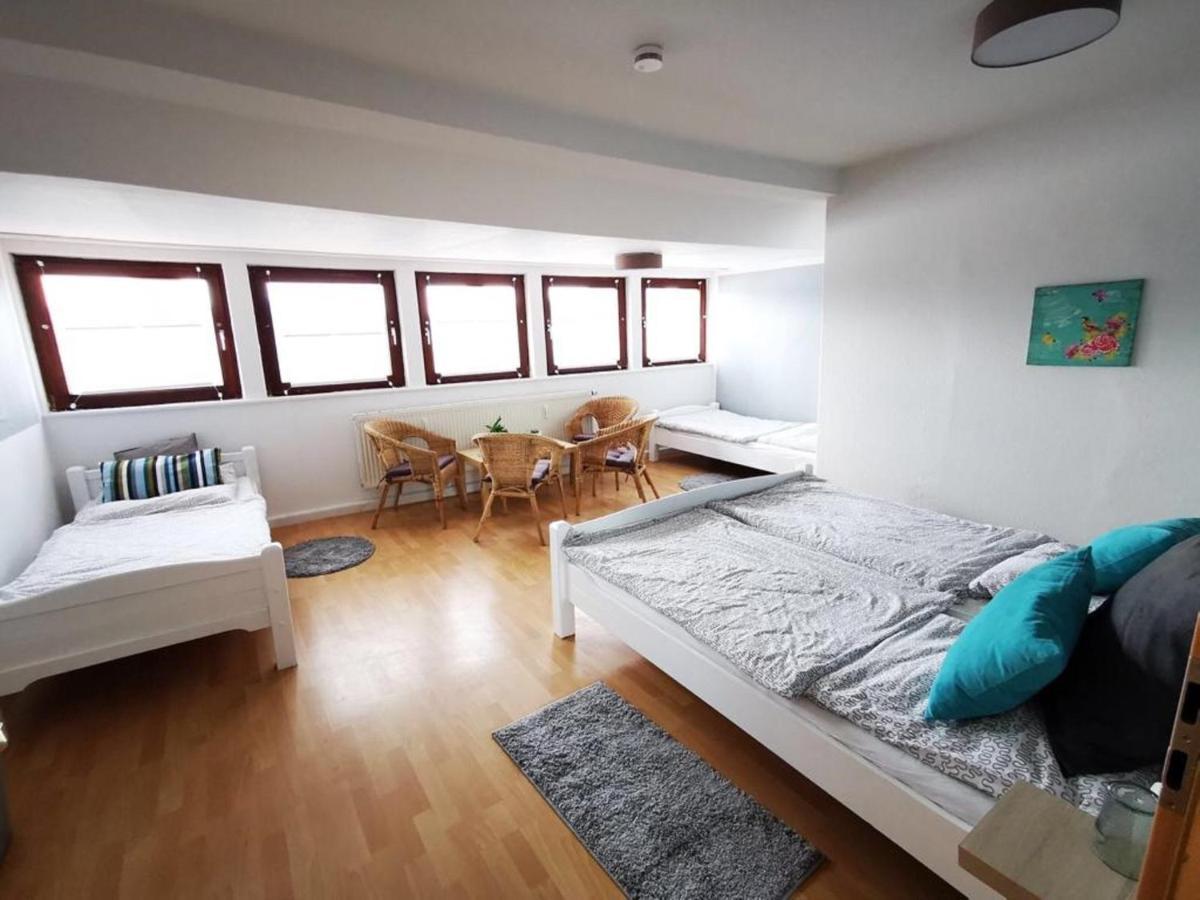 Tuendernsche Warte Hotel ฮาเมลน์ ภายนอก รูปภาพ